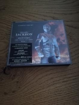 Michael Jackson History 1995 Epic EPC 474709 2 Doppel CD