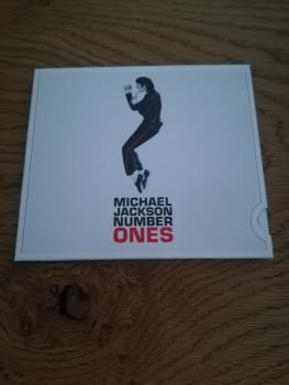 Michael Jackson Number Ones Sony 886970465922