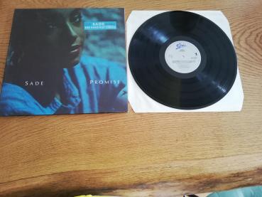 Sade Promise 1985 CBS EPIC 86318 Holländische Pressung NM/VG+