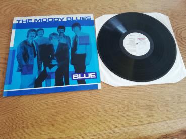 The Moody Blues Blue 1989 Pickwick Music PWKLP 4022 P UK Pressung NM/VG+