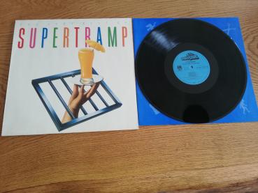 Supertramp- The Very Best Of 1990 Polystar 397097-1 Europäische Pressung VG+/VG+