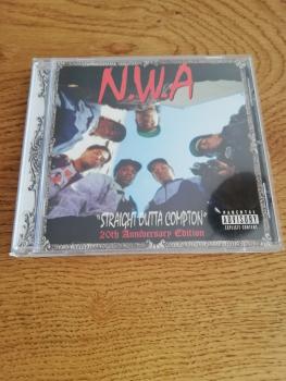 N.W.A. Straight outta compton EMI 2007 509995 14157 23