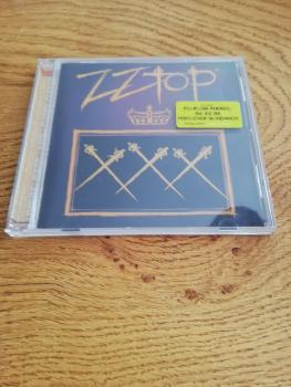 ZZ Top XXX 1999 RCA 7432169372 2