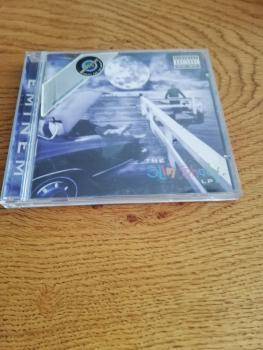 Eminem The Slim Shady 1999 Aftermath ENT/Interscope Records 490287-2