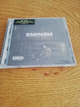 Eminem The Marshall Mathers 2000 Aftermath ENT/Interscope Records 490629-0