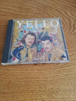 Yello Baby 1991 Mercury 848791-1