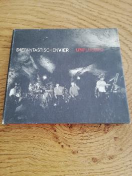 Die Fantastischen Vier Unplugged Columbia 5007756000 im Pappschuber