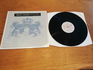 Blank & Jones Desire Part 3 2002 Edel Records GG050R2 Deutsche Pressung VG+/VG+