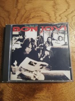 Bon Jovi Cross Road 1994 Mercury 522936-2