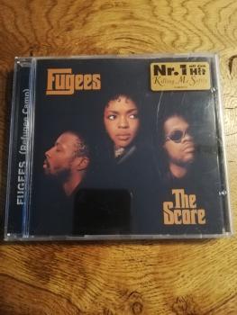 Fugees The Score 1996 Columbia 483549 2