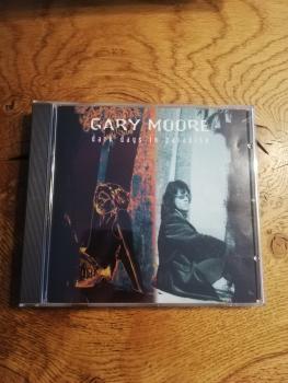 Gary Moore Dark days in paradise 1997 Virgin Records 7243 8 44165 2 2
