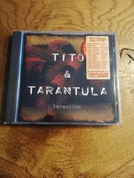 Tito & Tarantula Tarantism 1997 Cockroach Records 7432153587 2