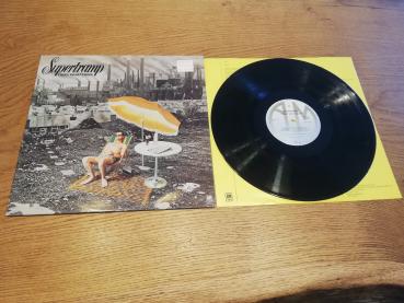 Supertramp Crisis? What Crisis ? 1975 A&M Records AMLH 68347 Holländische Pressung VG+/VG+