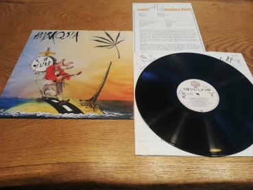 Ambrosia Road Island 1982 Warner Bros. Records WB K 56968 Deutsche Pressung VG+/VG