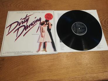 Dirty Dancing The Original Soundtrack 1987 RCA BL86408 Deutsche Pressung VG/VG+