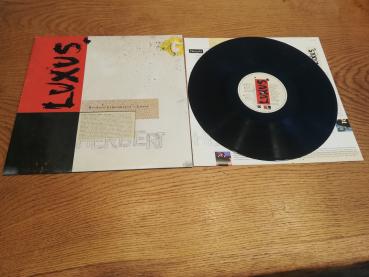 Herbert Grönemeyer Luxus 1990 EMI 1C 068-7 06068 1 Deutsche Pressung VG/VG+
