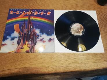 Ritchie Blackmore`s Rainbow 1975 EMI Records OYA 2001 UK Pressung NM/VG+