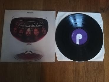 Deep Purple Come taste the band 1975 EMI 3 C 064-97044 Italienische Pressung VG/VG