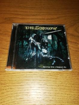 The Sorrow Blessings from a Blackened Sky 2007 Drakkar Records 88697115782 NM
