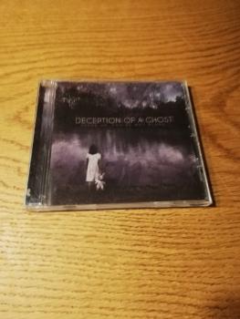 Deception of a Ghost-Speak up, you`re not alone 2010 Bullet Tooth BT003 VG+