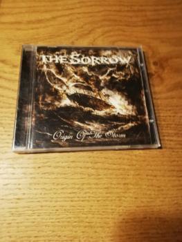 The Sorrow Origin of the Storm 2009 Drakkar Records 88697430582 NM