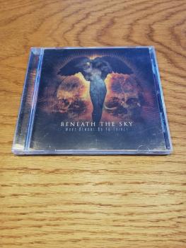 Beneath The Sky-What Demons Do To Saints 2007 Victory Records VR340 VG+