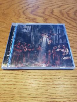 Legion of the Damned-Full of Hate 2009 Massacre Records MAS CD632 NM