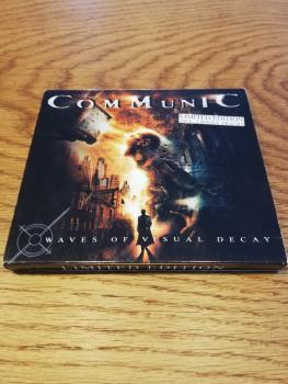 Communic-Waves of Visual Decay 2006 Nuclear Blast NB 1656-2 Limited Edition