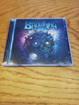 The Browning-Burn This World 2012 Earache MOSH445CDT Doppel-CD NM