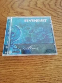 Sevendust-Chapter VII : Hope and Sorrow 2008 7Bros Records 429692-2 VG+