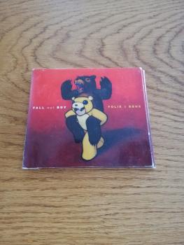 Fall Out Boy-Folie A Deux 2008 Island Records 0602517901582 im Pappschuber VG+