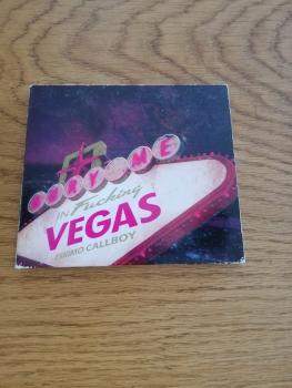 Eskimo Callboy Bury me in Vegas 2012 Redfield Records Redfield 061 im Pappschuber mit Party-Guide NM