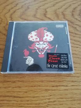 Insane Clown Posse-The Great Milenko 1997 Island Records 524 442-2 VG+