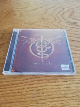 Lamb of God- Wrath 2009 Roadrunner Records RR 7886-2 NM