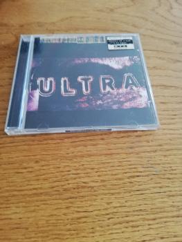 Depeche Mode Ultra 1997 Mute Records INT 4 84456 2 VG+