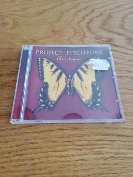 Project Pitchwork Existence 2001 EastWest 8573-86756-2 VG+