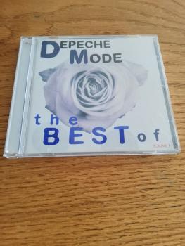 Depeche Mode The Best of Volume 1 2006 Mute Records 0094637507322 VG