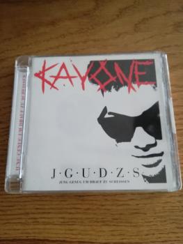 Kay One-J.G.U.D.Z.S.(Jung genug um drauf zu scheissen) 2015 AP Allstars 29046 VG+