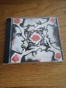Red Hot Chili Peppers Blood Sugar Sex Magik 1991 Warner Bros.Records 7599-26681-2 VG+