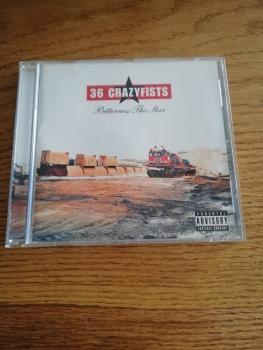 36 Crazyfists- Bitterness the star 2002 Roadrunner Records RR8483-2 VG+