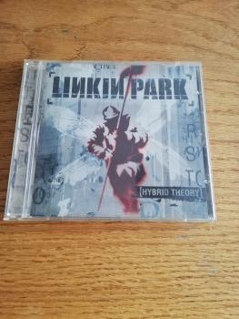 Linkin Park Hybrid Theory 2000 Warner Bros Records 9362-47755 VG