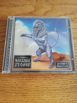 The Rolling Stones Bridges to Babylon 1997 Virgin 7243-8-44712-2-4 NM