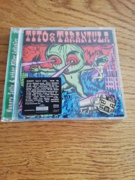 Tito & Tarantula Hungry Sally & other Killer Lullabies 1999 Cockroach Records 743216 51022 NM