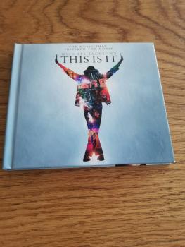 Michael Jackson`s This is it 2009 Sony 8697-60674-2 Doppel CD VG