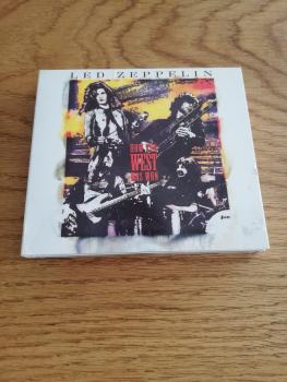 Led Zeppelin How the west was won 2003 Atlantic 7567-83587-2 Dreifach CD NM