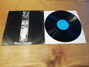 Procol Harum-Procol Harum 1983 Amiga 855 792 DDR Pressung VG+/VG