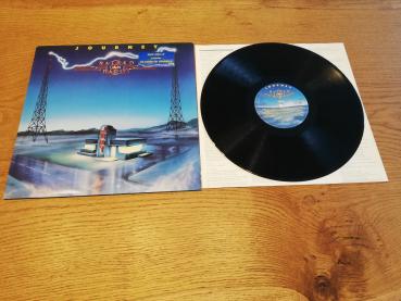 Journey-Raised on Radio 1986 CBS 26902 Holländische Pressung VG+/VG+