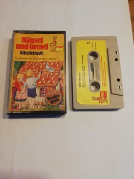 Hänsel und Gretel Allerleirauh Grau mit Gelben Aufkleber 10 31055-3 Peggy