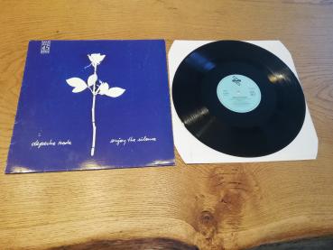 Depeche Mode Enjoy the Silence 1990 Mute INT 126.922 VG/VG