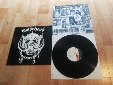 Motörhead Motörhead 1978 Chiswick 0067.055 Deutsche Pressung NM/VG
